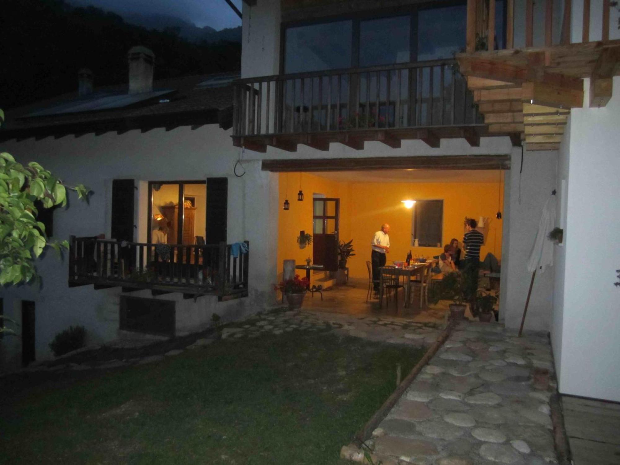 Alla Casetta B&B Cesiomaggiore Extérieur photo