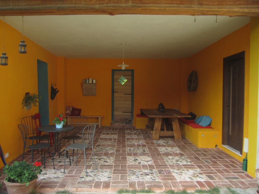 Alla Casetta B&B Cesiomaggiore Extérieur photo