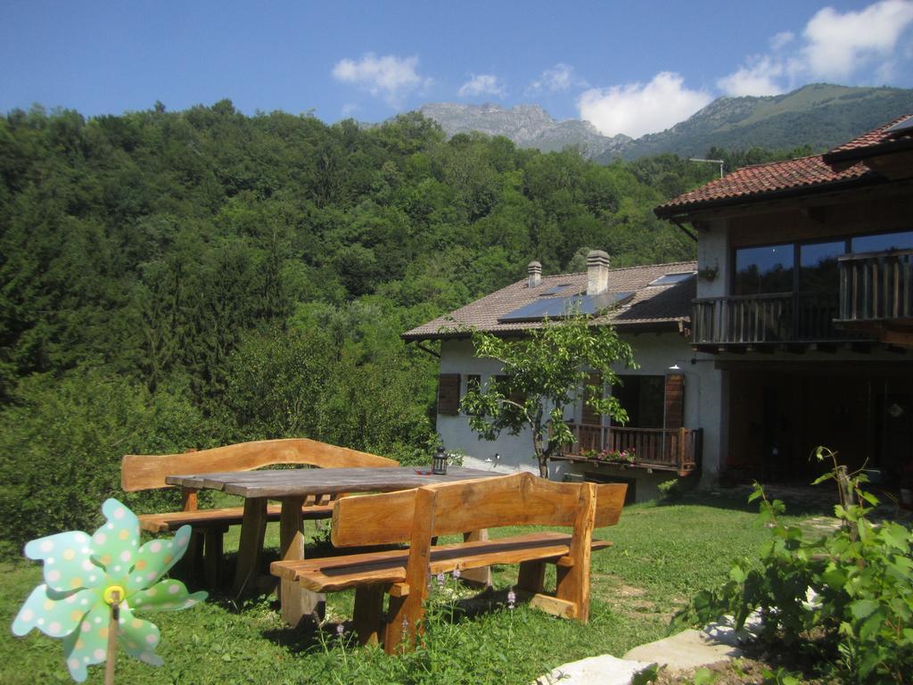 Alla Casetta B&B Cesiomaggiore Extérieur photo