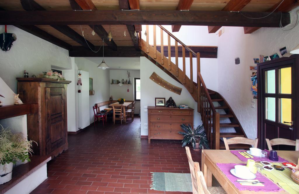 Alla Casetta B&B Cesiomaggiore Extérieur photo