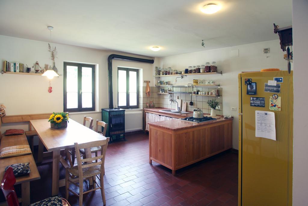 Alla Casetta B&B Cesiomaggiore Extérieur photo