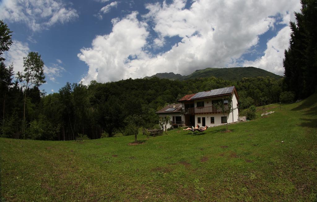 Alla Casetta B&B Cesiomaggiore Extérieur photo