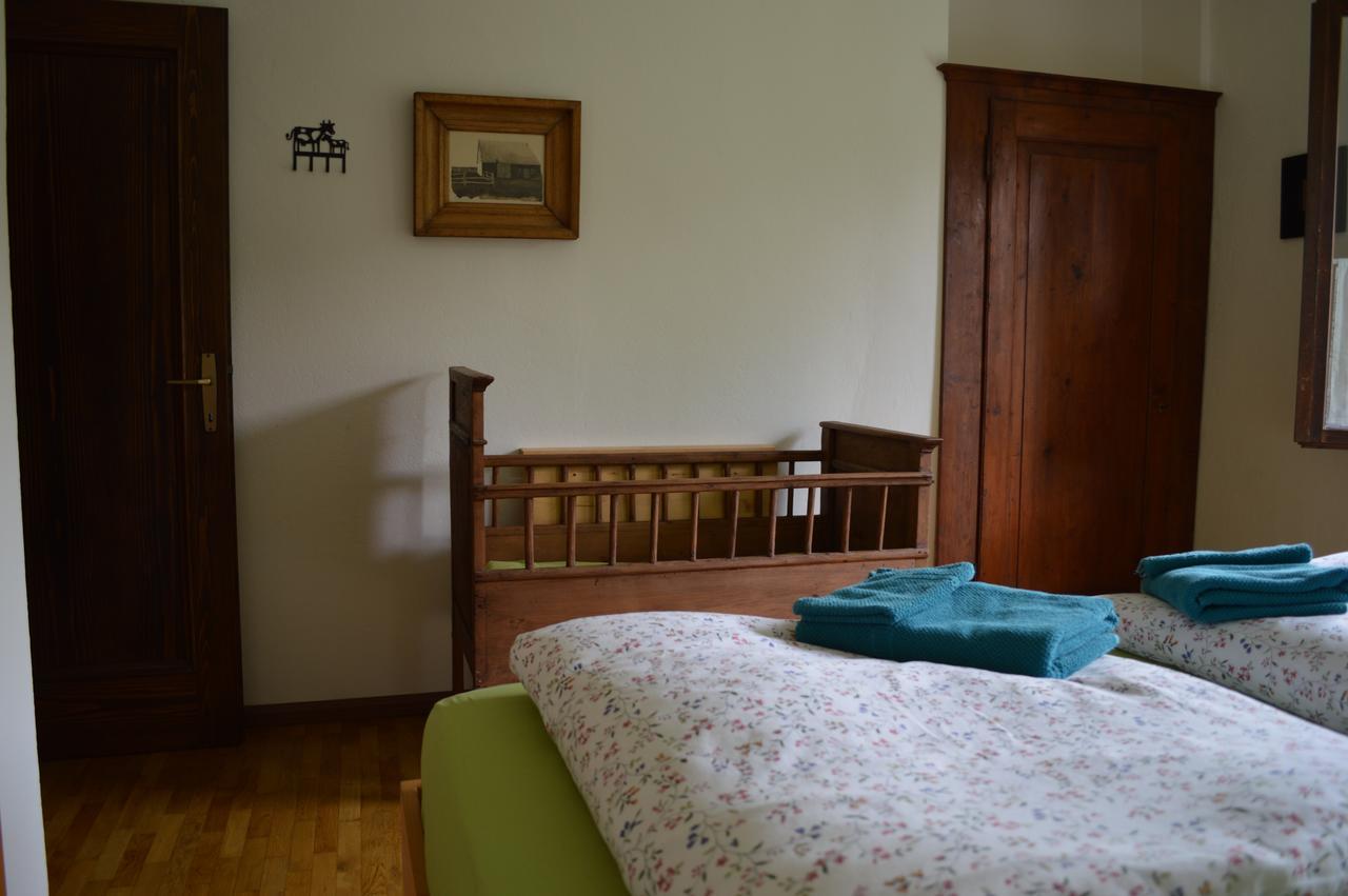 Alla Casetta B&B Cesiomaggiore Extérieur photo