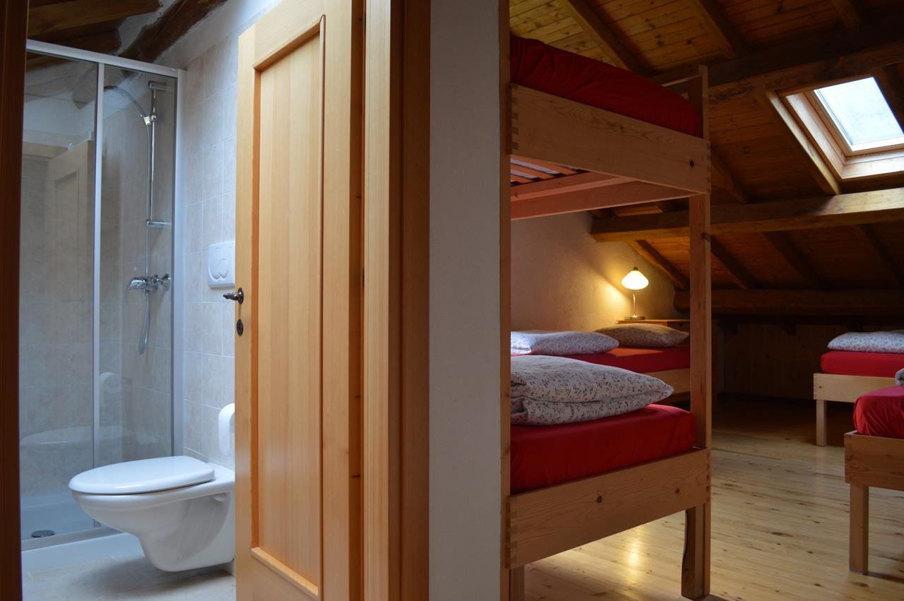 Alla Casetta B&B Cesiomaggiore Extérieur photo