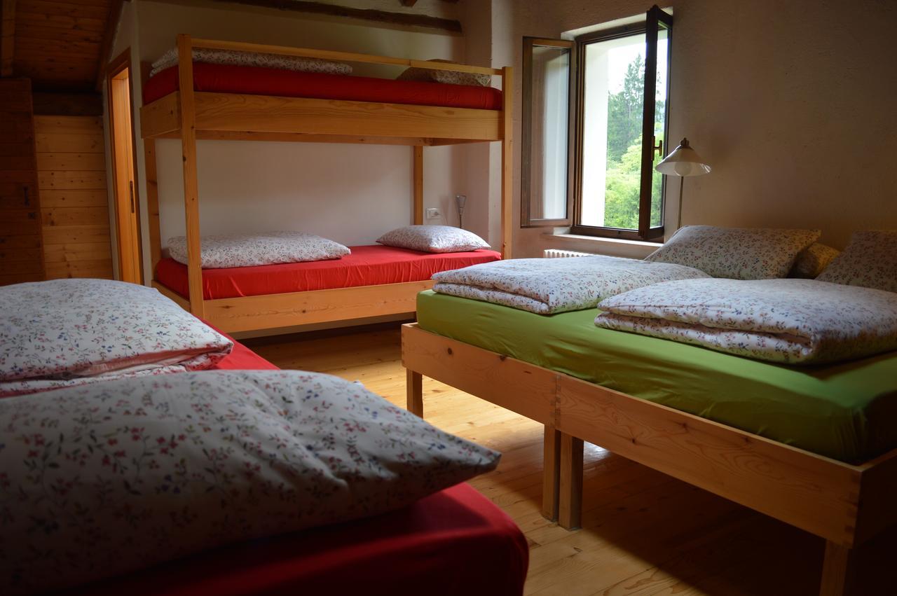 Alla Casetta B&B Cesiomaggiore Extérieur photo
