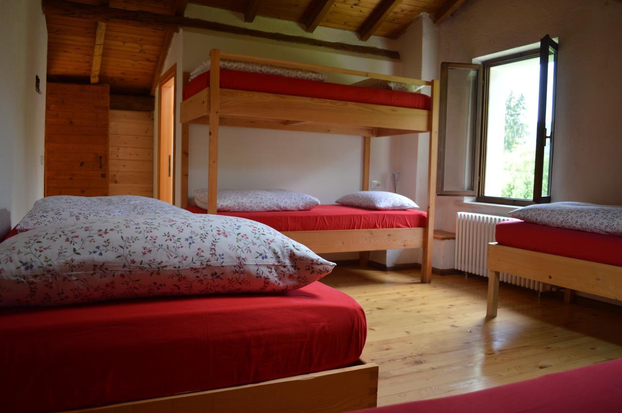 Alla Casetta B&B Cesiomaggiore Extérieur photo