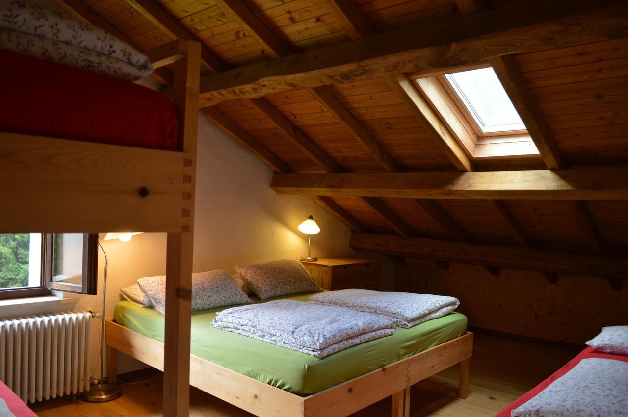 Alla Casetta B&B Cesiomaggiore Extérieur photo