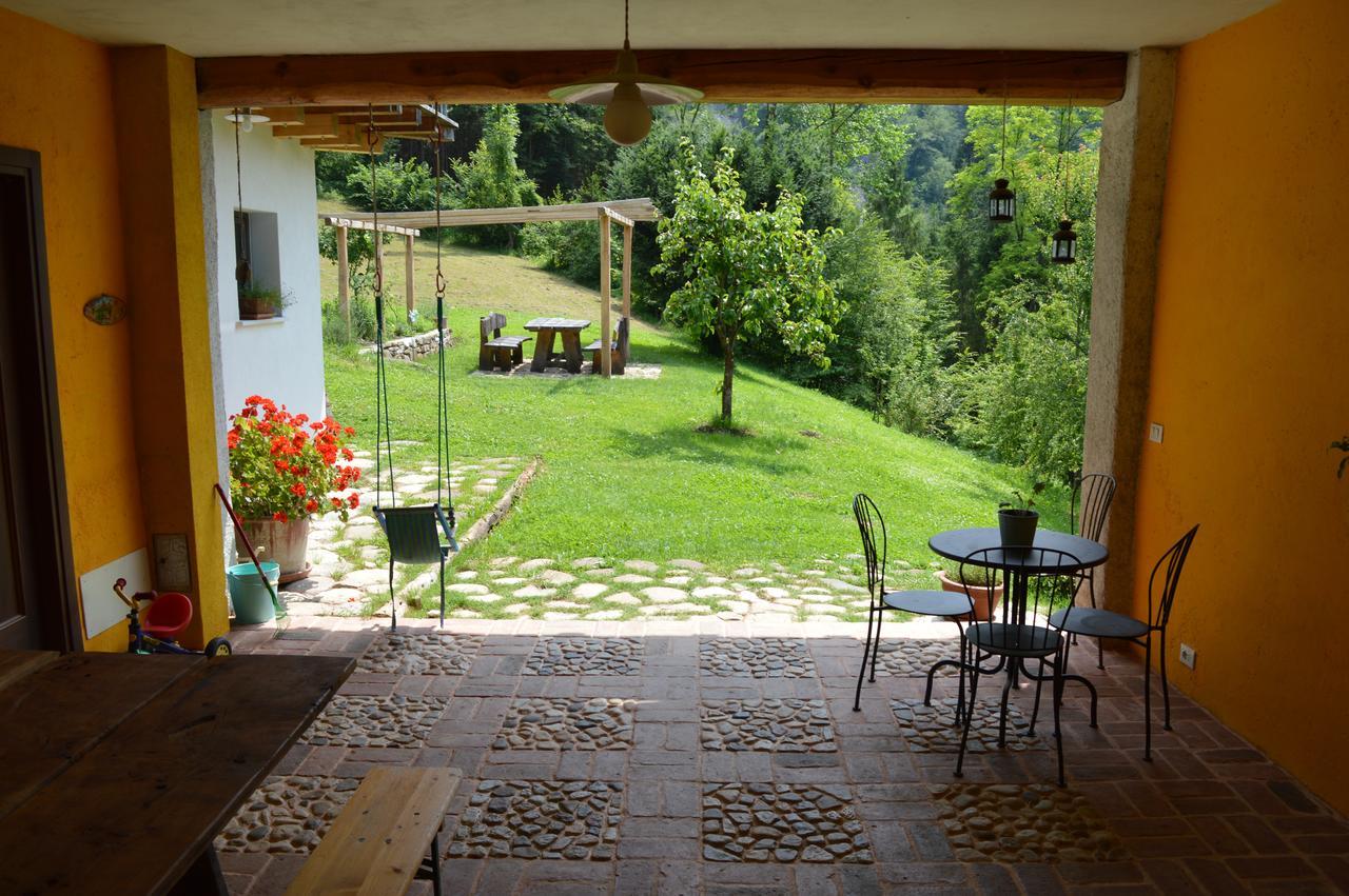 Alla Casetta B&B Cesiomaggiore Extérieur photo