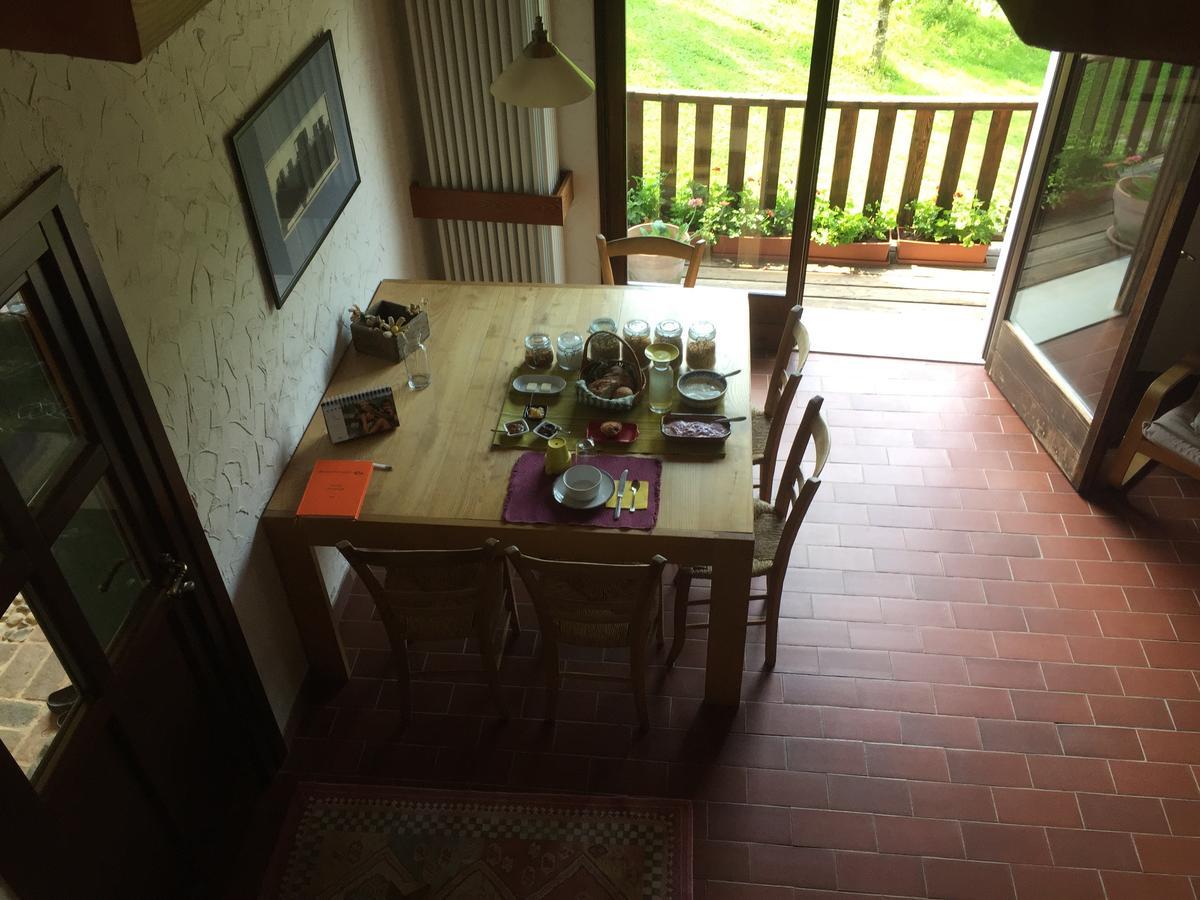 Alla Casetta B&B Cesiomaggiore Extérieur photo