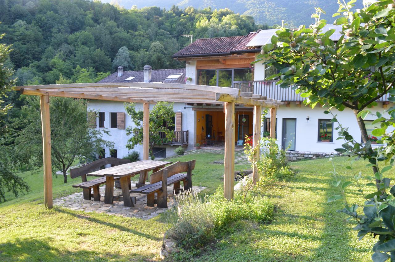 Alla Casetta B&B Cesiomaggiore Extérieur photo
